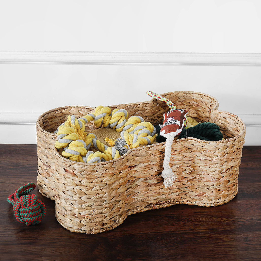 Loxley Pet Storage Basket