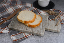 Load image into Gallery viewer, Sm Marble Cheese Board with Jute Handle
