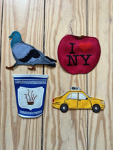 Load image into Gallery viewer, NY Cocktail Napkins
