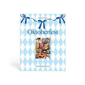Oktoberfest - 1000 Piece Puzzle