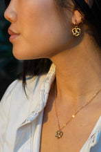 Load image into Gallery viewer, Twist Me Up Necklace - 18K Gold Plated
