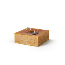 Load image into Gallery viewer, Unscented Square European Candle

