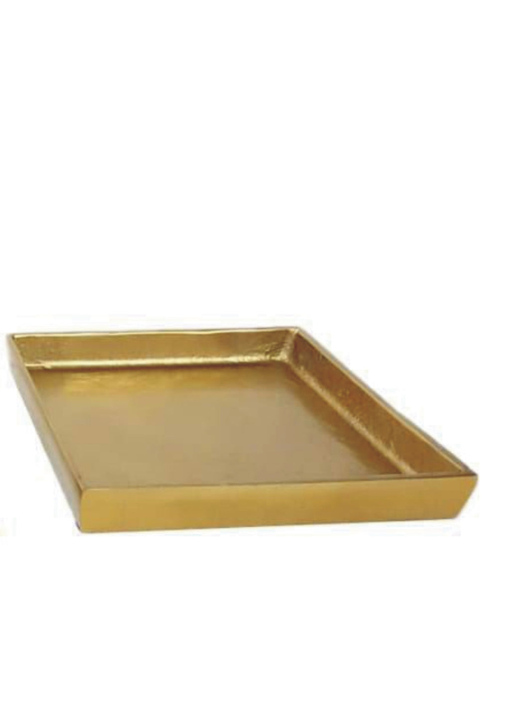 Square Alum Tray