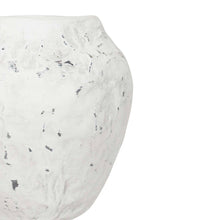 Load image into Gallery viewer, Ambrosine Vase White
