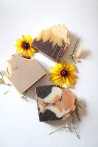 Leaves Soap Bar