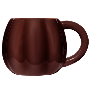 Brown Pumpkin Coffee Mug