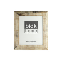Load image into Gallery viewer, Light Grey Horn Picture Frame
