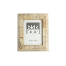 Load image into Gallery viewer, Light Grey Horn Picture Frame
