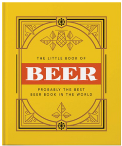 OH! Little Book of Beer: Brewed to Perfection