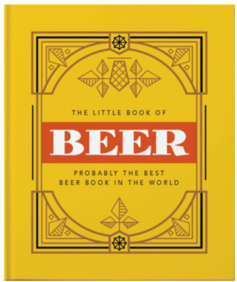 OH! Little Book of Beer: Brewed to Perfection