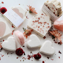 Load image into Gallery viewer, Champagne Love Soap Bar
