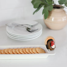 Load image into Gallery viewer, Pinstripes Cracker Tray
