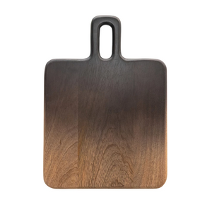 Ombre Cheese/Cutting Board with Handle