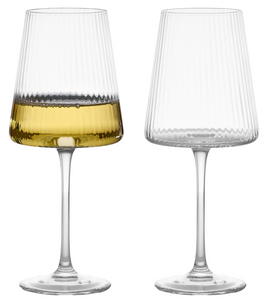 Empire Wine Glasses Clear – Set of 2