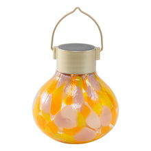 Load image into Gallery viewer, Solar Tea Lanterns 5&quot; Handblown Glass
