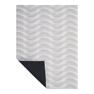 Arc Woven Floormat- 5x7