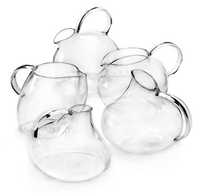 Anita Le Grelle Glass Carafe