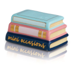 Mini Occasions Book