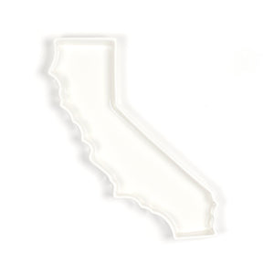 California State Plate