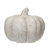 Load image into Gallery viewer, Stoneware Pumpkin
