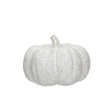 Load image into Gallery viewer, Stoneware Pumpkin
