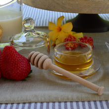 Load image into Gallery viewer, Cloche Condiment Dish Round
