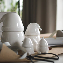 Load image into Gallery viewer, Santa Porcelain Figurine
