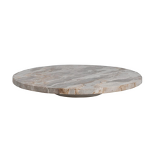 Load image into Gallery viewer, Marble Lazy Susan
