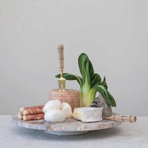 Marble Lazy Susan