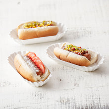 Load image into Gallery viewer, Street Eats Hot Dog Plate
