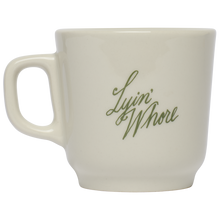 Load image into Gallery viewer, Fishs Eddy Pleasantries - Lyin Whore Mug
