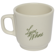 Load image into Gallery viewer, Fishs Eddy Pleasantries - Lyin Whore Mug
