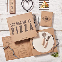 Load image into Gallery viewer, Pizza Stone Book Box
