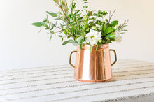 Load image into Gallery viewer, Copper Planter
