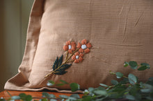 Load image into Gallery viewer, Ada Clare Pillow (Dusty Pink)
