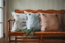 Load image into Gallery viewer, Ada Clare Pillow (Dusty Pink)
