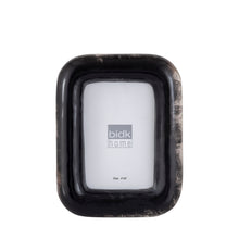 Load image into Gallery viewer, Black Resin 4x6 Frame
