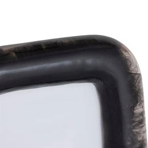 Black Resin 4x6 Frame
