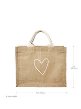 Load image into Gallery viewer, Love Tote Bag
