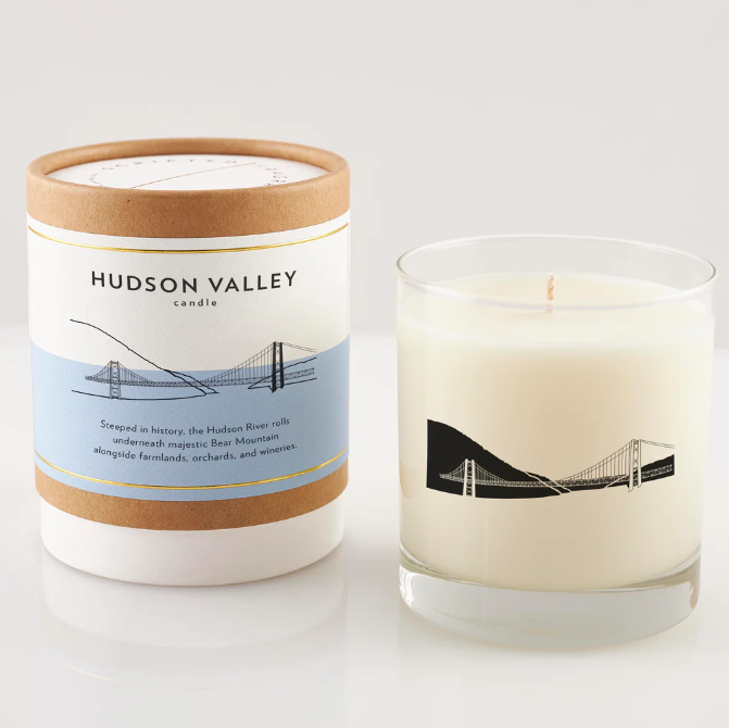 Hudson Valley Soy Candle