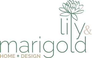 Lily &amp; Marigold Home + Design