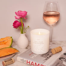 Load image into Gallery viewer, I Have A House In The Hamptons Candle
