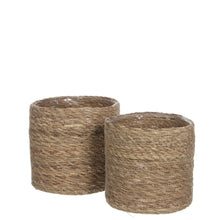 Load image into Gallery viewer, Set of 2 Atlantic Baskets
