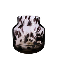 Load image into Gallery viewer, Pantera Glass Vase/Candleholder by Edelman
