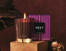 Load image into Gallery viewer, Autumn Plum Classic Candle 8.1 oz
