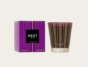 Autumn Plum Classic Candle 8.1 oz