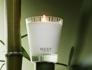 Bamboo Classic Candle 8.1 oz
