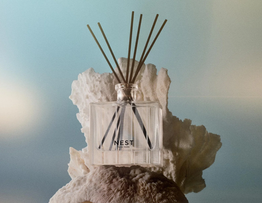 Ocean Mist & Sea Salt Reed Diffuser