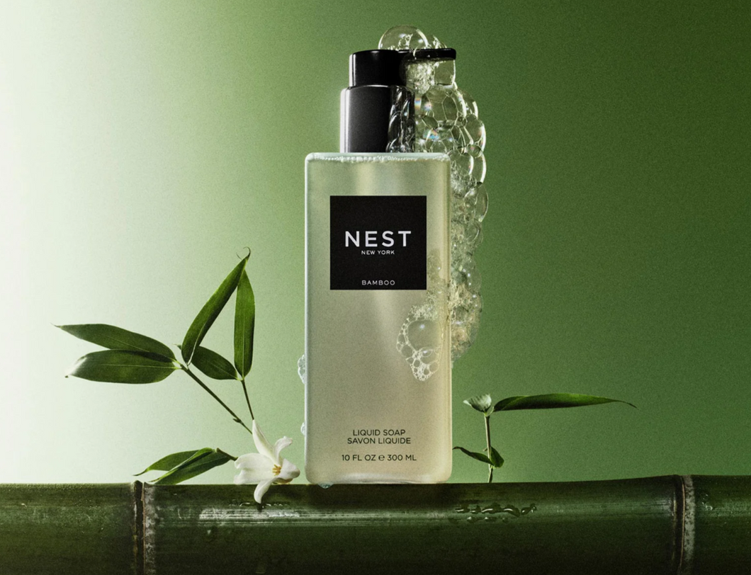Bamboo Liquid Soap