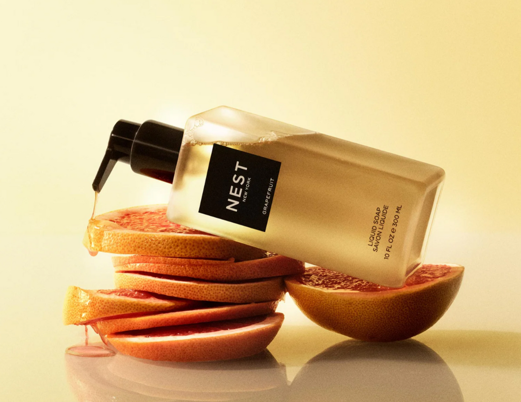 Grapefruit Liquid Soap
